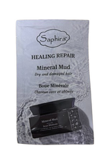 Маска кондиціонуюча для глибокого відновлення волосся мінеральна Saphira Healing 20 мл