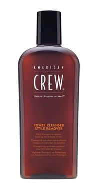 Шампунь щоденний для глибокого очищення Power Cleanser Style Remover American Crew 1000мл