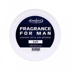 Парфумована цукрова паста для депіляції для чоловіків Danins Fragrance For Man Sugar Paste Ultra Soft 400 г