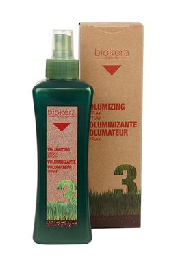SALERM Cпрей Biokera для створення об'єму волосся, 300мл