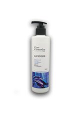 Натуральний шампунь Lavander Cryo Cosmetics для всіх типів волосся з низькотемпературними олійними екстрактами ЛАВАНДИ, РОМАШКИ і М'ЯТИ, 250 мл