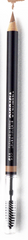 Пудровый карандаш для бровей со щеткой 113 бежево-серый ViSTUDIO 1,8 г