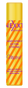 СТАЙЛИНГ Лак для волос экстра сильной фиксации 400 ml