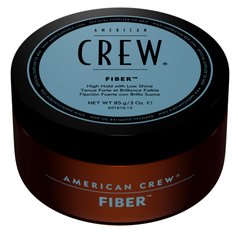 Паста для стайлинга сильной фиксации Fiber American Crew 85гр