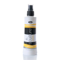 Жидкость для блеска с легкой фиксацией Lisap Sculture Sleek Spray 200 мл