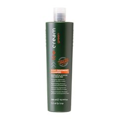 Шампунь для фарбованого волосся без сульфатів Inebrya Green 300 мл