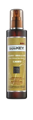 Спрей-блеск для восстановления тонких волос Saryna Key Damage Repair Light 250 мл