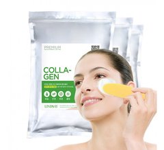 Premium Collagen Modelling Mask Моделирующая альгинатная маска с коллагеном (увлажнение)