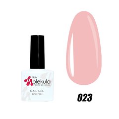 Гель-лак №23 розовый френч Nails Molekula 11 мл