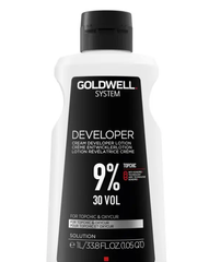 Лосьон для волос Goldwell 9% 1000 мл