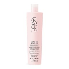 Шампунь для глубокого восстановления и блеска поврежденных волос Inebrya Karyn Deep Shine Shampoo 300 мл
