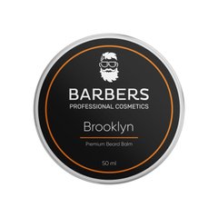 Бальзам Barbers для бороды Brooklyn 50 мл