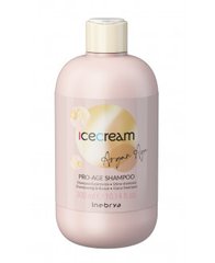 Шампунь с аргановым маслом для окрашенных волос Inebrya Ice Cream Pro Age Shampoo 300 мл
