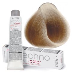 Крем-фарба Technofruit Color Alter Ego 10/32 - Золотисто-фіолетовий платиновий блондин 100 мл