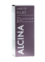 Флюїд для догляду за кінчиками волосся Alcina Hair Care Fluid 30 мл
