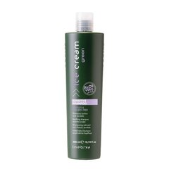 Шампунь для чувствительной кожи головы Inebrya Green Sensitive Shampoo 300 мл