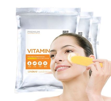Premium Vitamin Modeling Mask Професійна альгінатна маска з вітамінами
