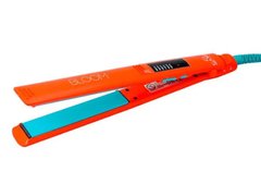 Щипцы-выпрямители с турмалиновым покрытием Ga.Ma BLOOM ELEGANCE LED оранжевые (GI0205), Оранжевый
