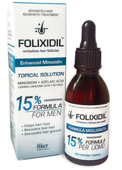 Лосьон от выпадения и облысения Folixidil 15 %, 60 мл