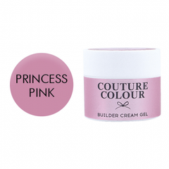 Крем-гель строительный Couture Colour Builder Cream Gel Princess pink 15 мл