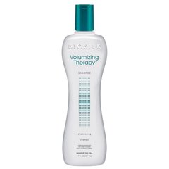 Шампунь для надання об'єму BioSilk Volumizing Therapy Shampoo 355 мл