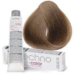 Крем-краска Technofruit Color Alter Ego 7/7 - Коричневый блондин 100 мл