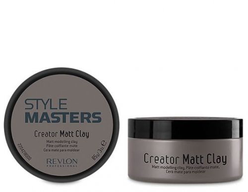Глина моделирующая для волос Revlon Style Masters Creator Matt Clay 85 мл