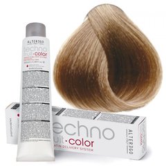 Крем-фарба Technofruit Color Alter Ego 8/31 - Попелясто-золотистий світлий блондин 100 мл