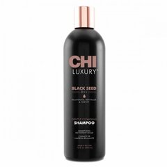 Шампунь з олією чорного кмину CHI Luxury Black Seed Gentle Cleansing Shampoo 355 мл