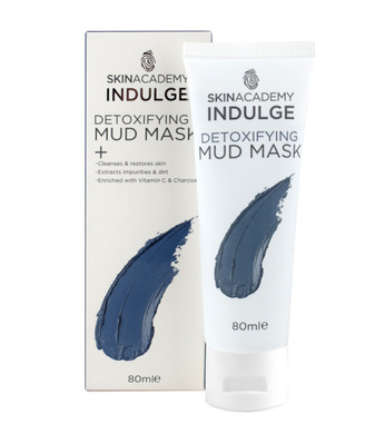 Маска для лица Skin Academy Indulge Detoxifying Mud Mask 80 мл