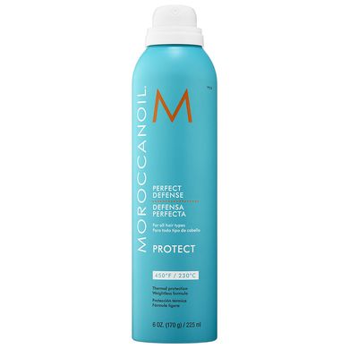 Спрей термозащита для всех типов волос Moroccanoil Perfect Defense Heat Protective Spray 225 мл