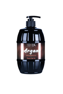 Шампунь для волосся Shampoo Argan Totex Cosmetic 750 мл