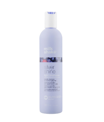 Шампунь для світлого волосся Milk_Shake Silver Shine Light Shampoo 300 мл