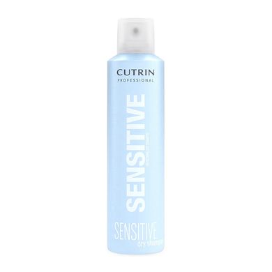 Сухой шампунь для чувствительной кожи головы Cutrin Sensitive Dry Shampoo 200 мл
