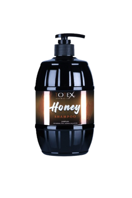 Шампунь для волосся медовий Shampoo Honey Totex Cosmetic 750 мл
