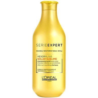 Шампунь для волосся після сонця L'Oreal Professionnel Serie Expert Solar Sublime After Sun Protect Shampoo 300 мл