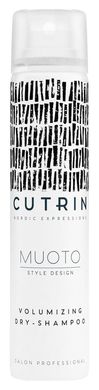 Сухий шампунь для об'єму Cutrin Muoto Volumizing Dry Shampoo 200 мл
