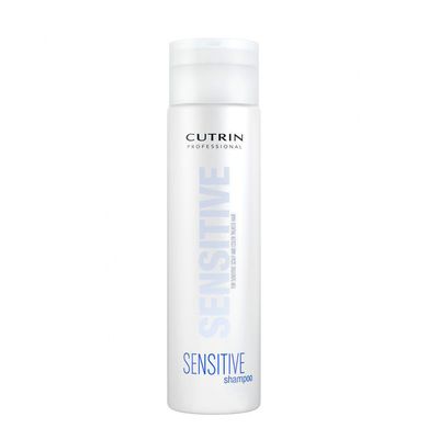 Шампунь для окрашенных волос и чувствительной кожи Cutrin Sensitive Shampoo Color Treated Hair 300 мл