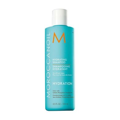 Шампунь для волосся зволожувальний Moroccanoil Hydrating Shampoo 250 мл