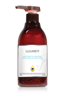 Восстанавливающий шампунь Saryna Key Unique Pro Anti Skeptic Shampoo 500 мл