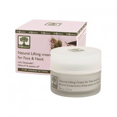 Крем-лифтинг для лица и шеи BioSelect Natural Lifting Cream for Face and Neck 50 мл