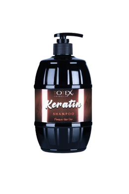 Шампунь для волос Shampoo Keratin Totex Cosmetic 750 мл