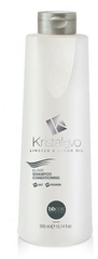 Шампунь-кондиціонер для частого миття волосся Kristal Evo Elixir Bbcos 300 мл
