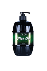 Шампунь для волосся оливковий Shampoo Olive Oil Totex Cosmetic 750 мл