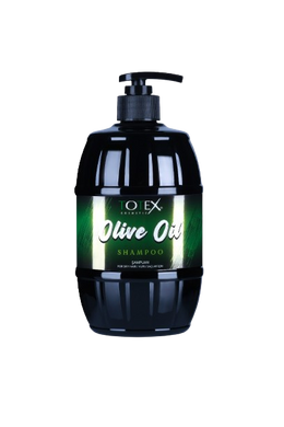 Шампунь для волосся оливковий Shampoo Olive Oil Totex Cosmetic 750 мл