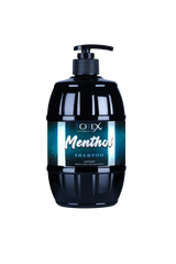 Шампунь для волос ментоловый Shampoo Menthol Totex 750 мл