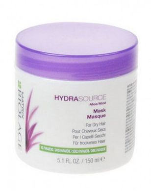 Маска для зволоження сухого волосся Matrix Biolage Hydrasource Mask For Dry Hair 150 мл