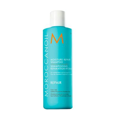 Шампунь для волосся зволоження і відновлення Moroccanoil Moisture Repair Shampoo 250 мл