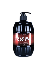 Шампунь для волос Shampoo SLS Free Totex 750 мл