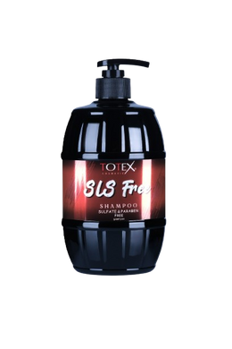 Шампунь для волосся Shampoo SLS Free Totex 750 мл